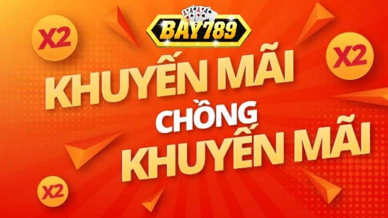 Bay789 luôn mang đến những khuyến mãi bất ngờ và hấp dẫn cho người chơi