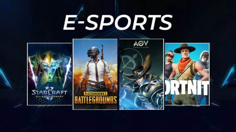 Bay789 mang đến cho người chơi những cơ hội trải nghiệm các trò chơi esports hấp dẫn