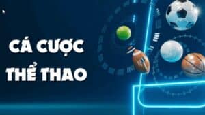 Cược thể thao đã từ lâu trở thành một hình thức giải trí hấp dẫn 