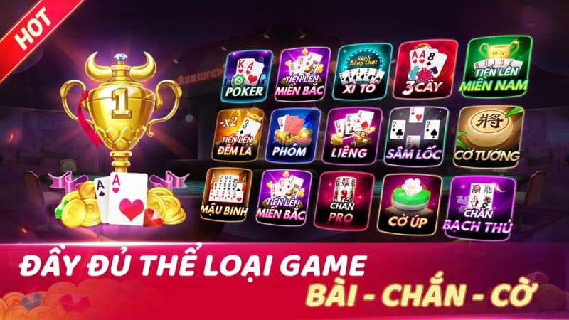 Đánh bài online đã trở thành một trong những lựa chọn phổ biến nhất