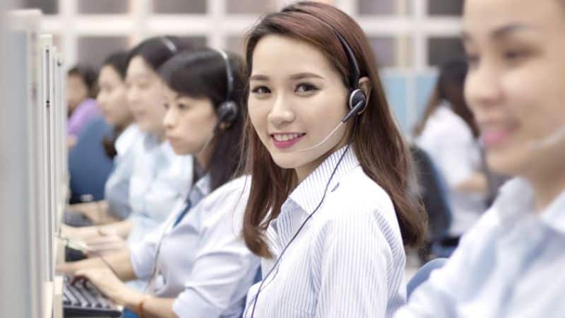 Dịch vụ chăm sóc khách hàng của Bay789 luôn được đánh giá cao