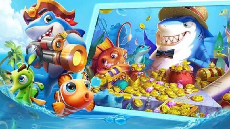 Game bắn cá từ lâu đã trở thành một trong những trò chơi giải trí phổ biến