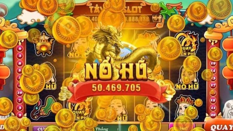 Nổ hũ vip tại Bay789 hấp dẫn hơn so với các phiên bản thông thường chính là giải thưởng cực lớn
