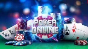 Poker online là một trò chơi bài nổi tiếng được yêu thích trên toàn thế giới 