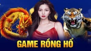 Rồng hổ là một trong những trò chơi bài phổ biến nhất tại các sòng bài trực tuyến hiện nay