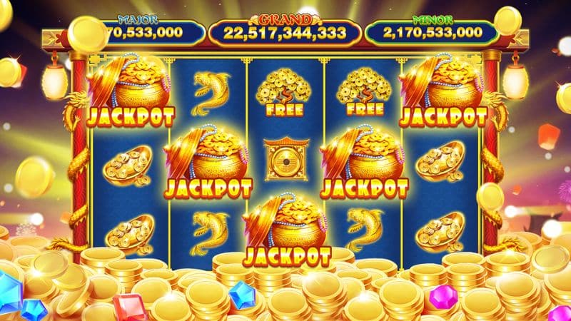 Slot game jackpot là loại trò chơi slot mang đến cơ hội trúng thưởng giải đặc biệt lớn