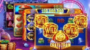 Slot game là một trong những trò chơi phổ biến nhất tại các sòng bạc trực tuyến