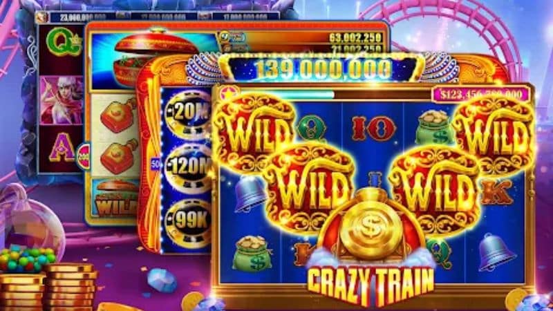 Slot game là một trong những trò chơi phổ biến nhất tại các sòng bạc trực tuyến